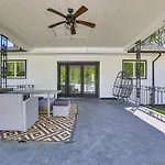 Charming Cresco Home With Game Room And Private Pool!