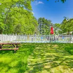 Charming Cresco Home With Game Room And Private Pool!