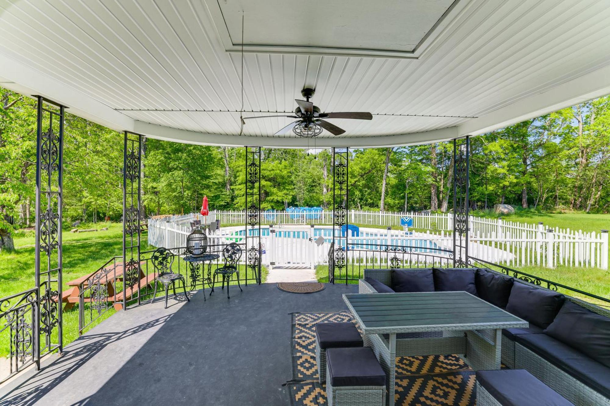 Holiday home Charming With Game And Private Pool! *