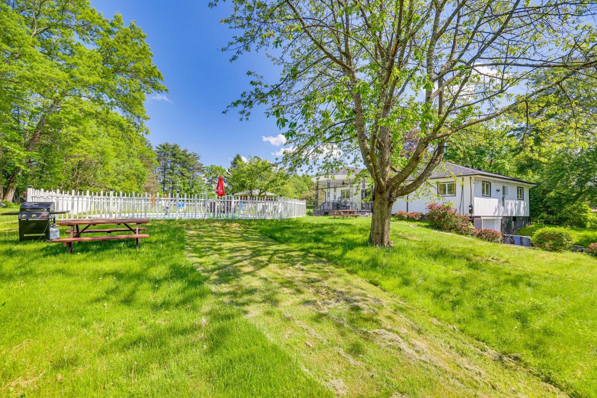 Charming With Game And Private Pool! Cresco